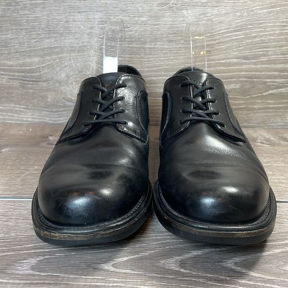 Timberland Torrance Waterproof Mens Size 9.5M Low Top Lace Up Black Leather Shoe main image 4